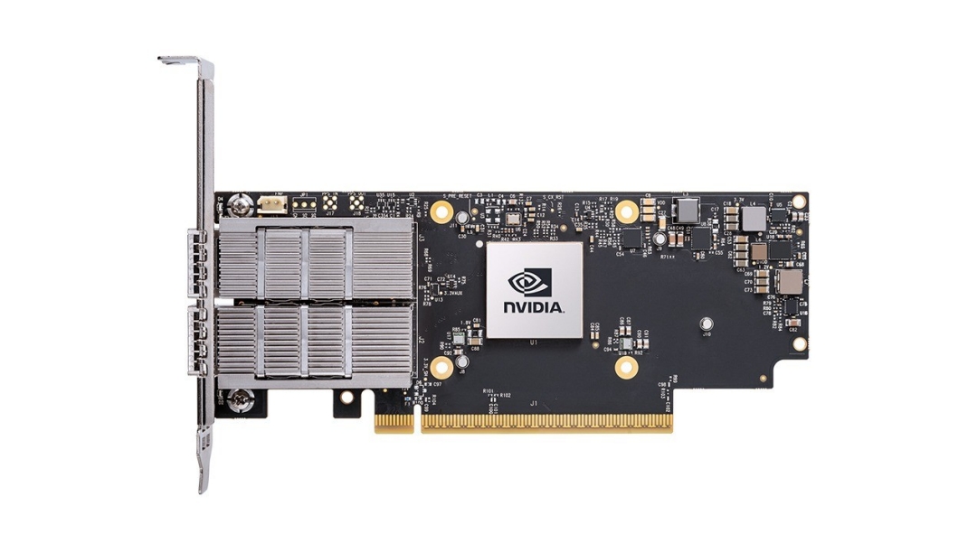 NVIDIA ConnectX-7 外观