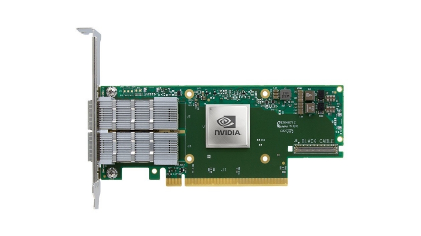 NVIDIA InfiniBand ConnectX-6 外观