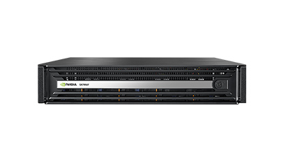 NVIDIA Skyway Ethernet Gateway外观